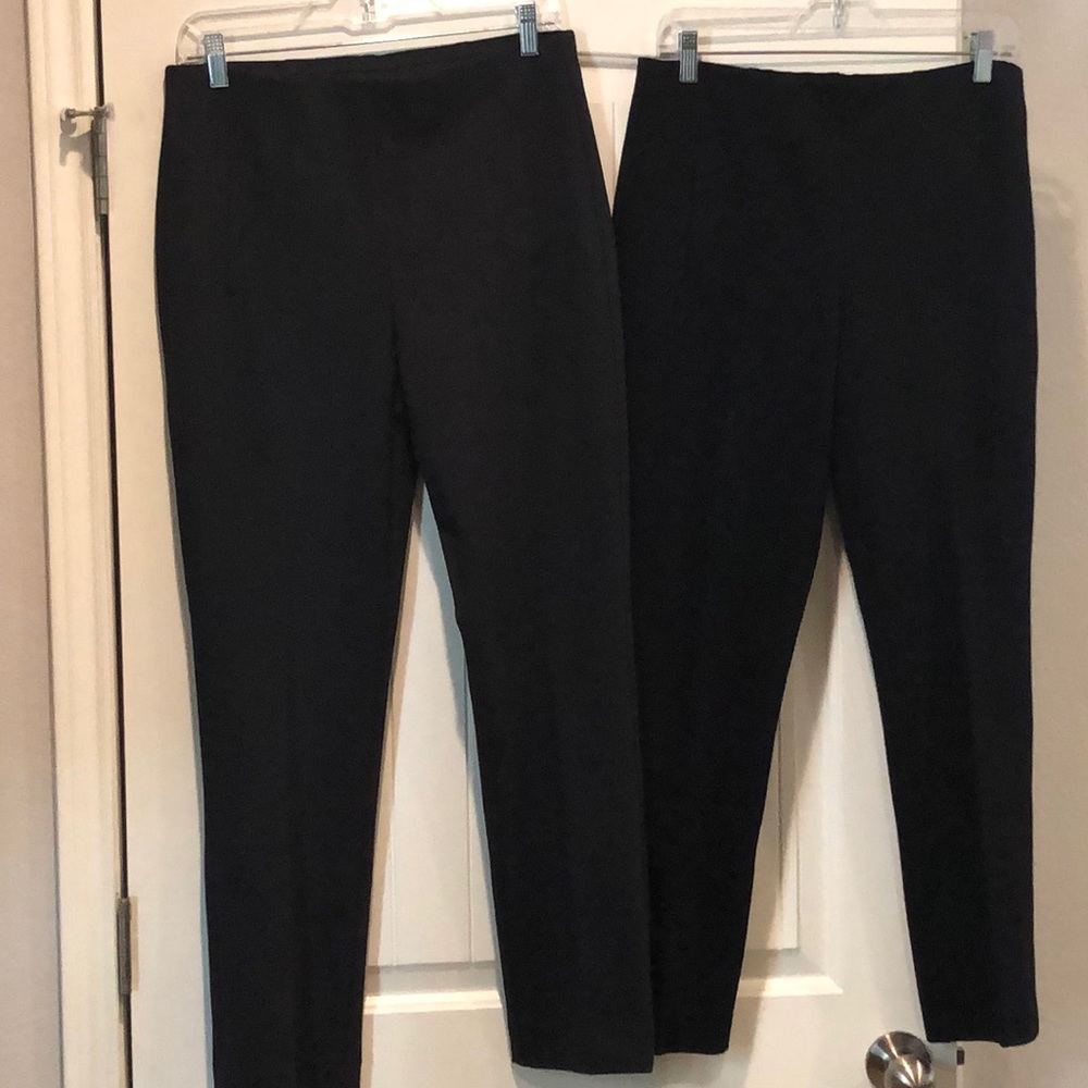 Bundle of 2 office essential pants
